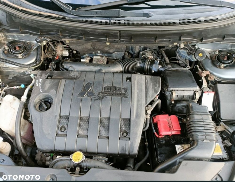 Mitsubishi ASX 1.8 DI-D 2WD Intense - 6