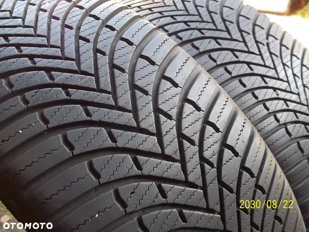 215/55 R18 FIRESTONE 6mm. Poznań_Montaż