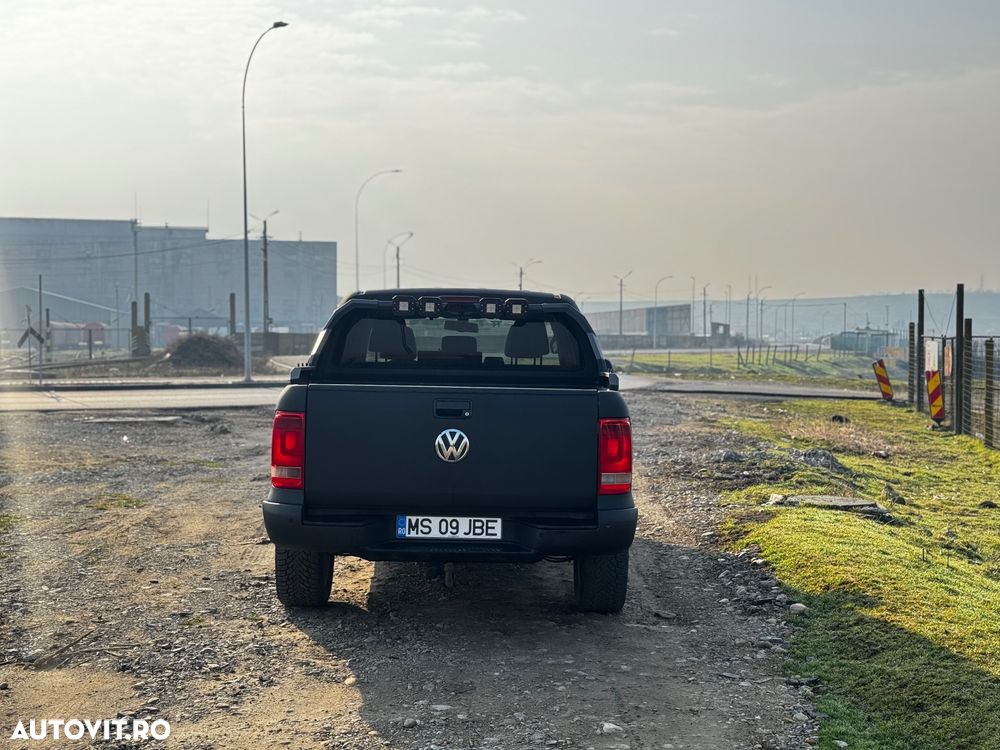 Volkswagen Amarok 2.0 BiTDI BMT Autm. Dark Label - 6