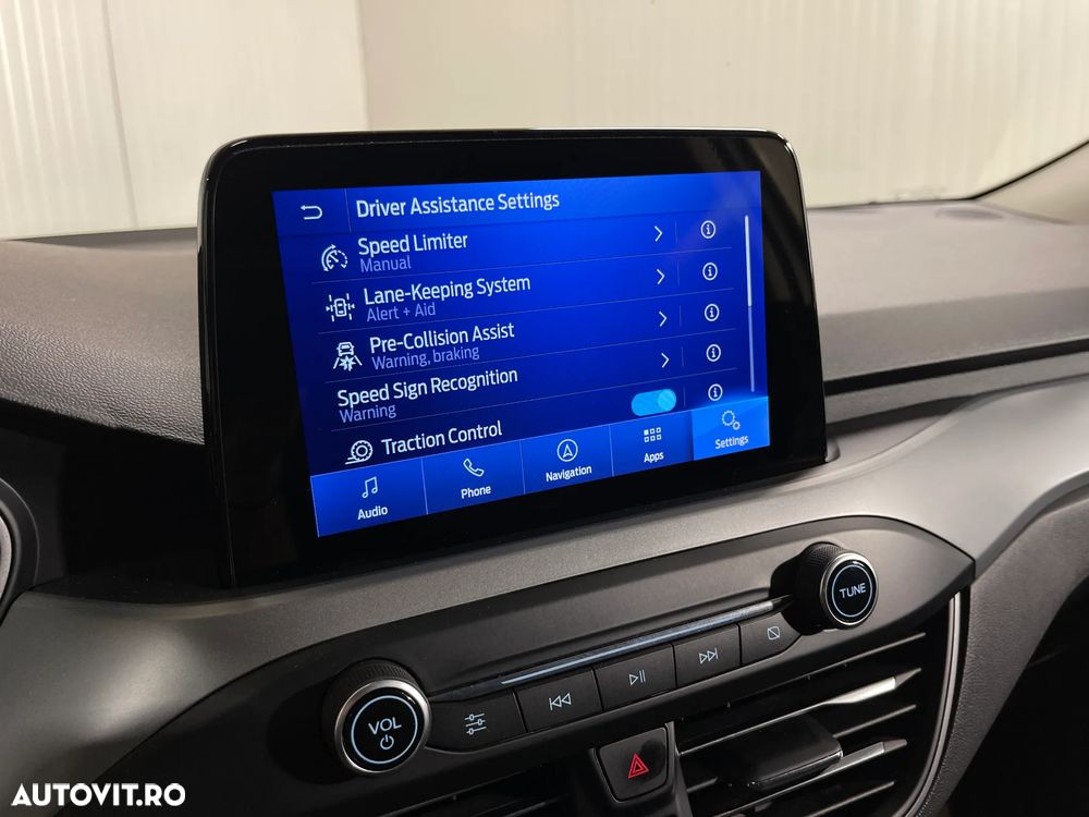 Ford Focus 1.5 EcoBlue Connected - 19