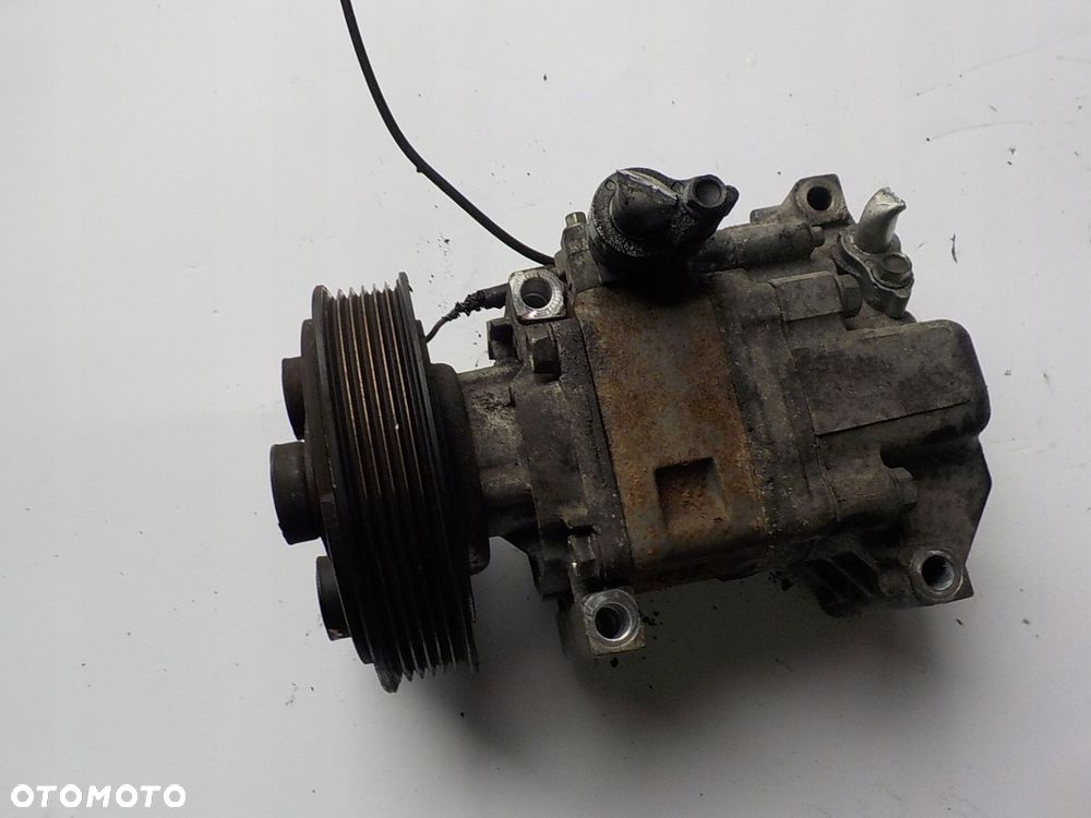MAZDA 3 1.6 B SPRĘŻARKA POMPA KLIMATYZACJI H12A1AX4EY - 1
