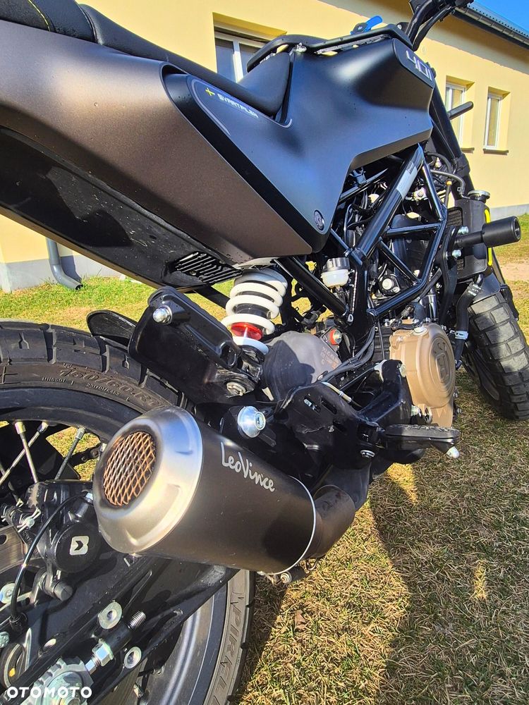 Husqvarna Svartpilen - 3
