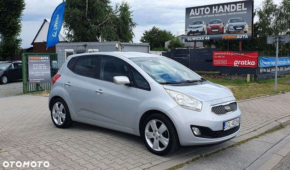 Kia Venga - 2