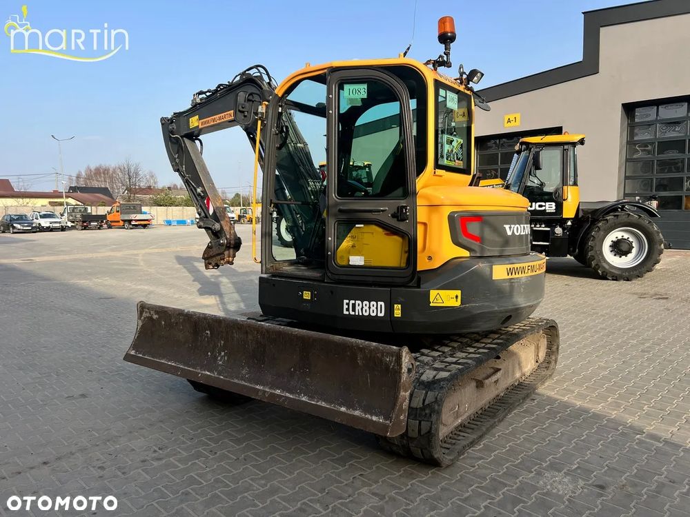 Volvo ECR88D - 4