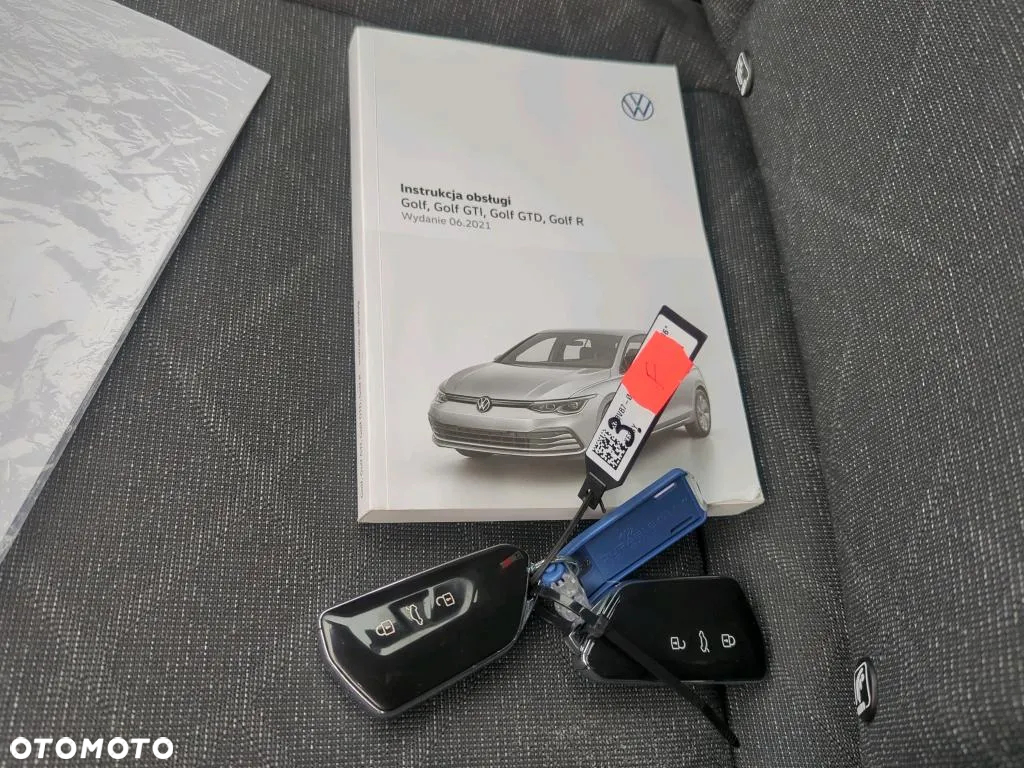 Volkswagen Golf VIII 1.5 TSI EVO Life - 7