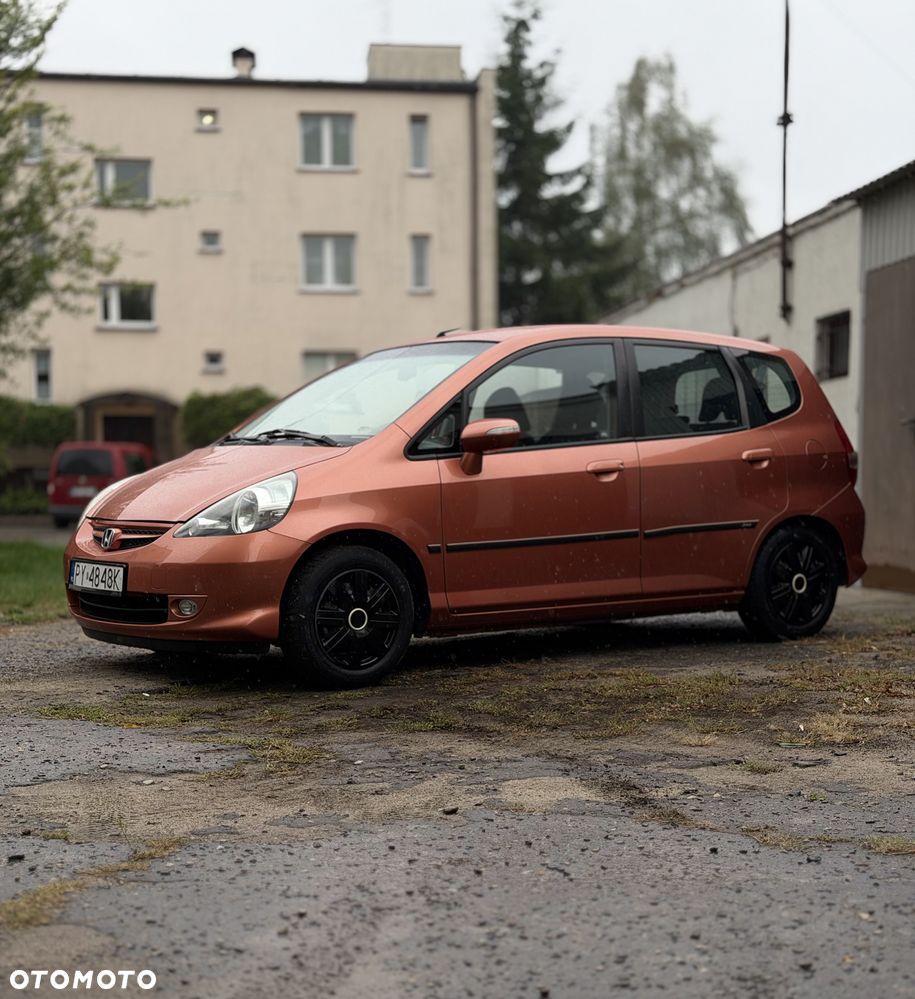 Honda Jazz 1.4 LS - 6