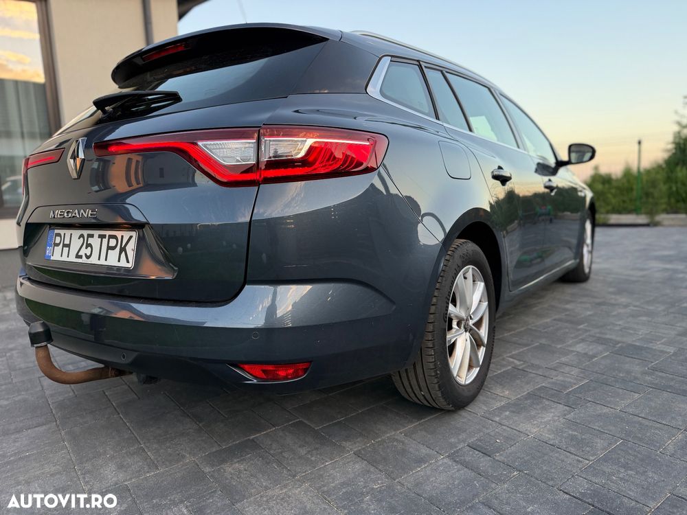 Renault Megane BLUE dCi EDC Intens - 9