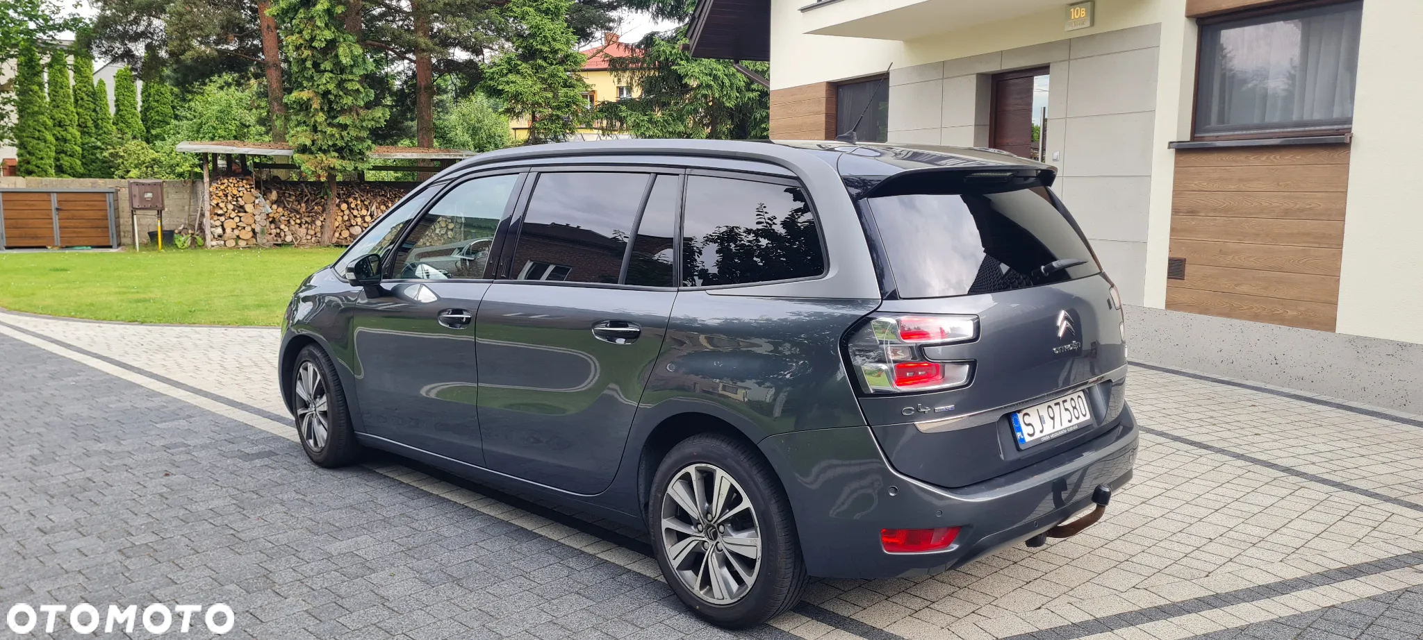 Citroën C4 Picasso 2.0 BlueHDi Exclusive - 4