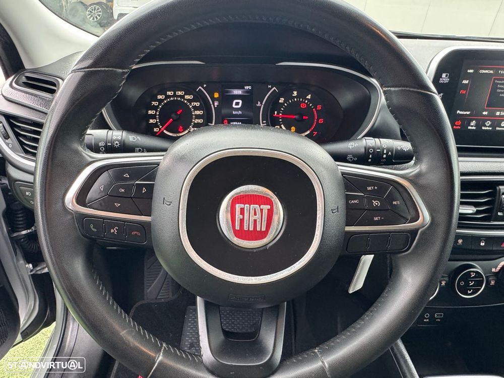 Fiat Tipo 1.3 M-Jet Lounge - 19