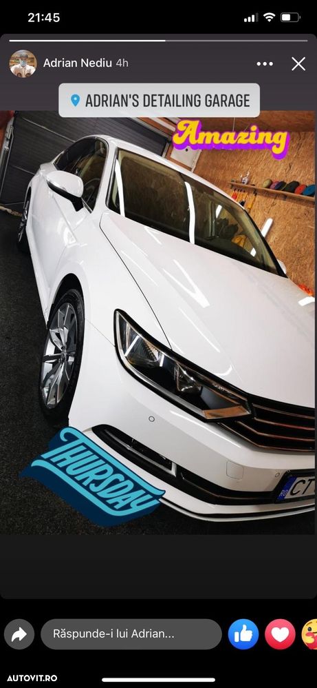 Volkswagen Passat 2.0 TDI (BlueMotion Technology) DSG Trendline - 15