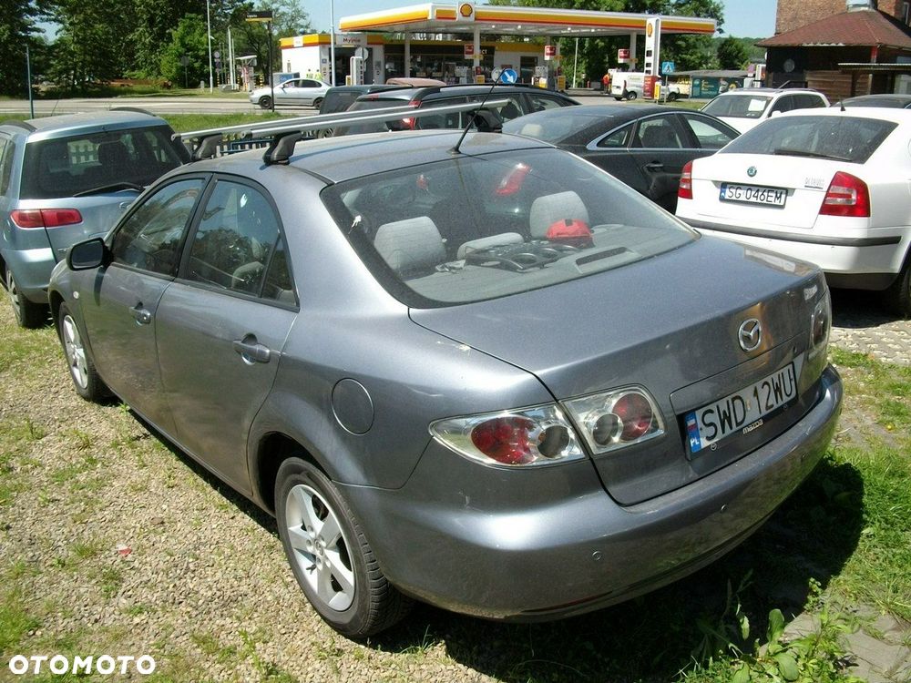 Mazda 6 - 4