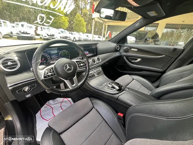Mercedes-Benz E 300 de Avantgarde - 13