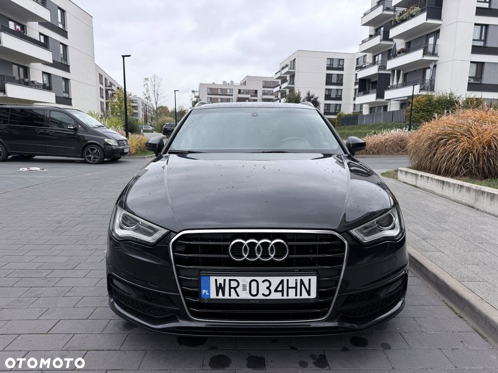 Audi A3 Sportback 1.4 TFSI Ambition - 1