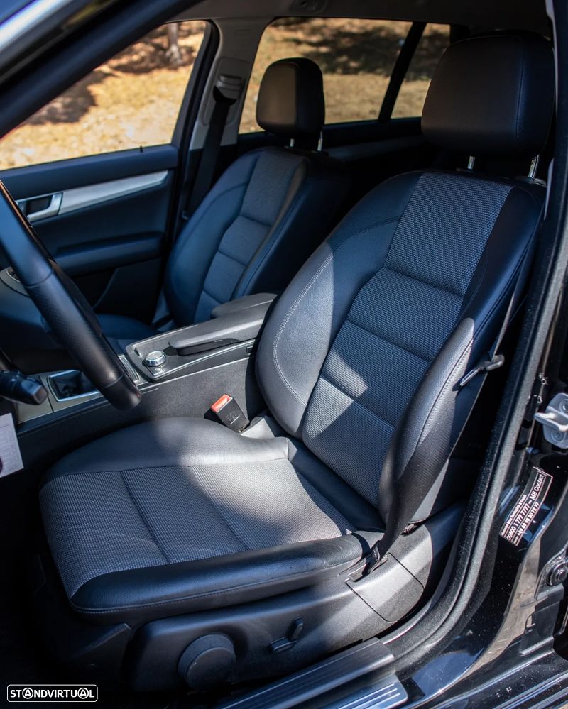 Mercedes-Benz C 220 (BlueTEC) d Station Avantgarde - 9
