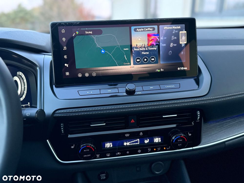 Nissan Qashqai 1.3 DIG-T MHEV Xtronic Tekna - 29