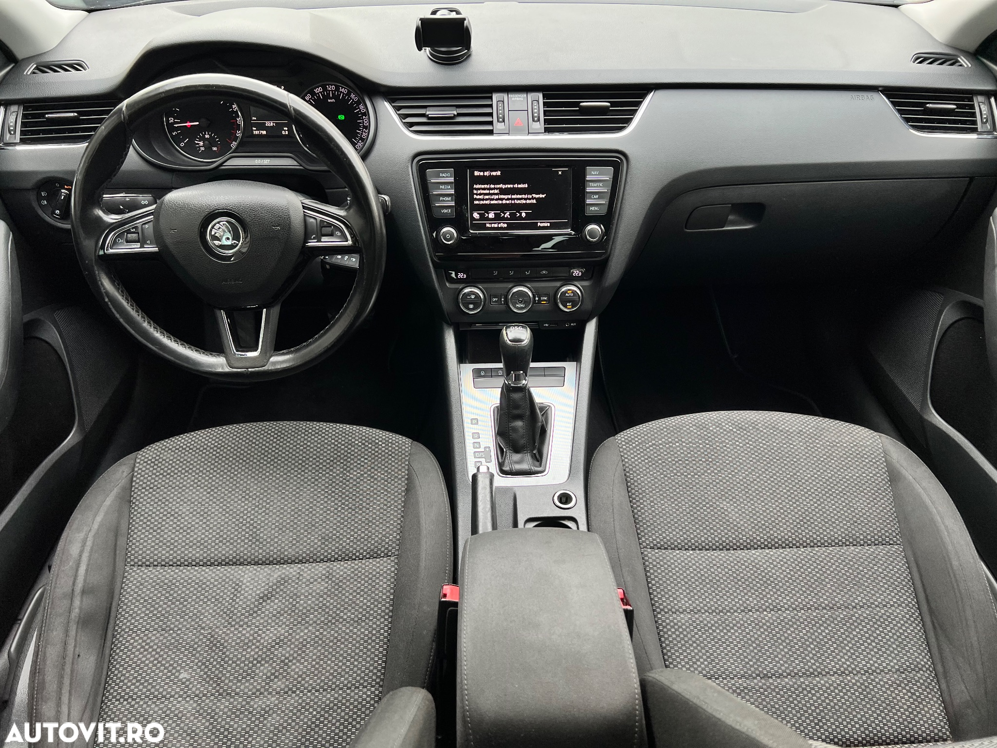 Skoda Octavia 2.0 TDI (Green tec) DSG Ambition - 4