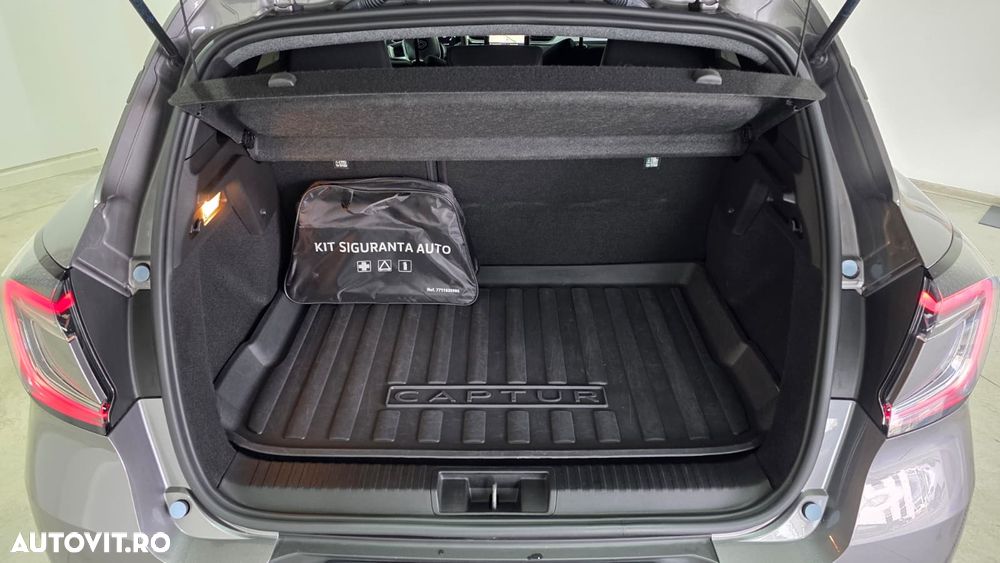 Renault Captur TCe 100 GPL Equilibre - 13