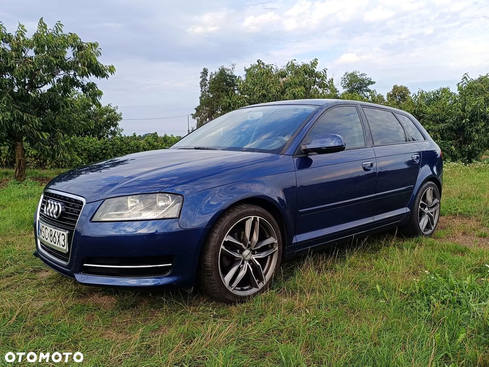 Audi A3 Sportback 1.6 TDI DPF Ambition - 11