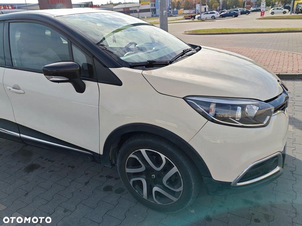 Renault Captur 1.2 TCe Intens EDC - 4