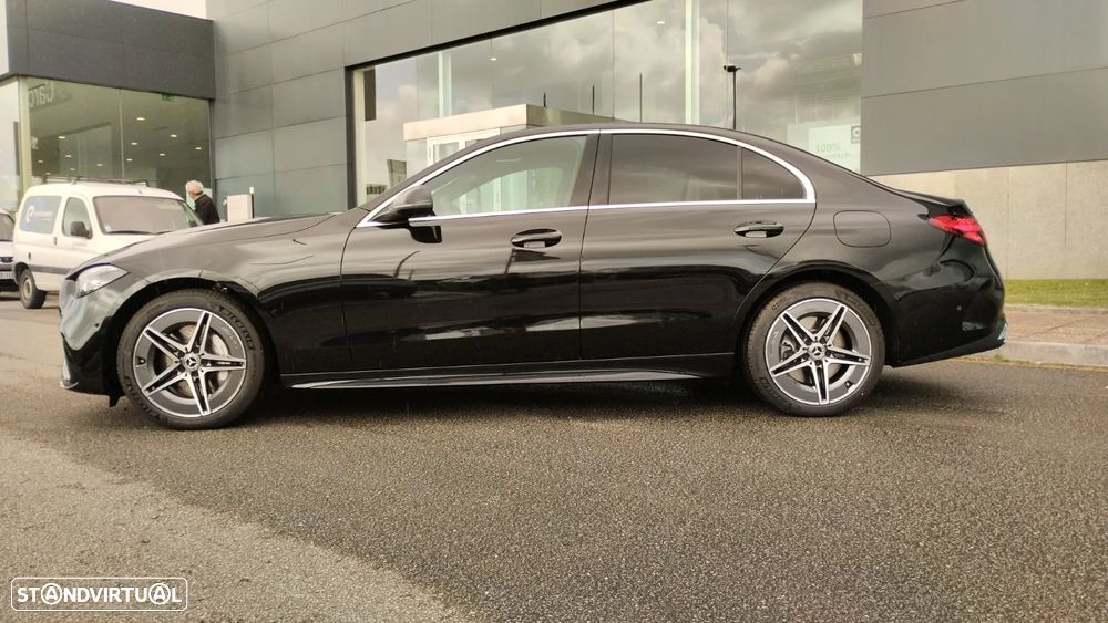 Mercedes-Benz C 300 e 9G-TRONIC AMG Line Advanced - 9