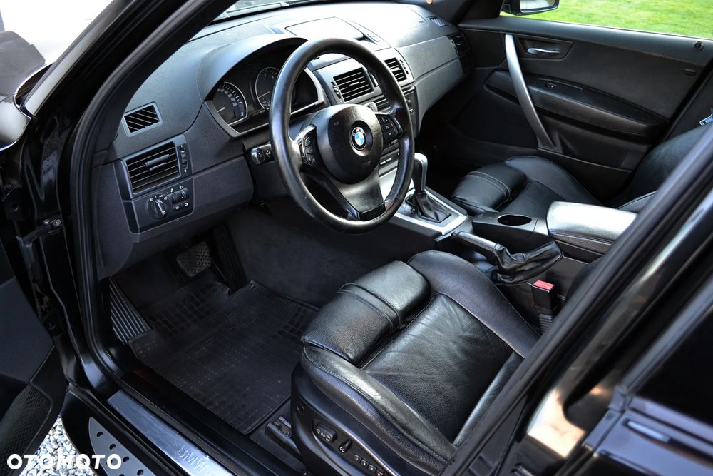 BMW X3 - 9