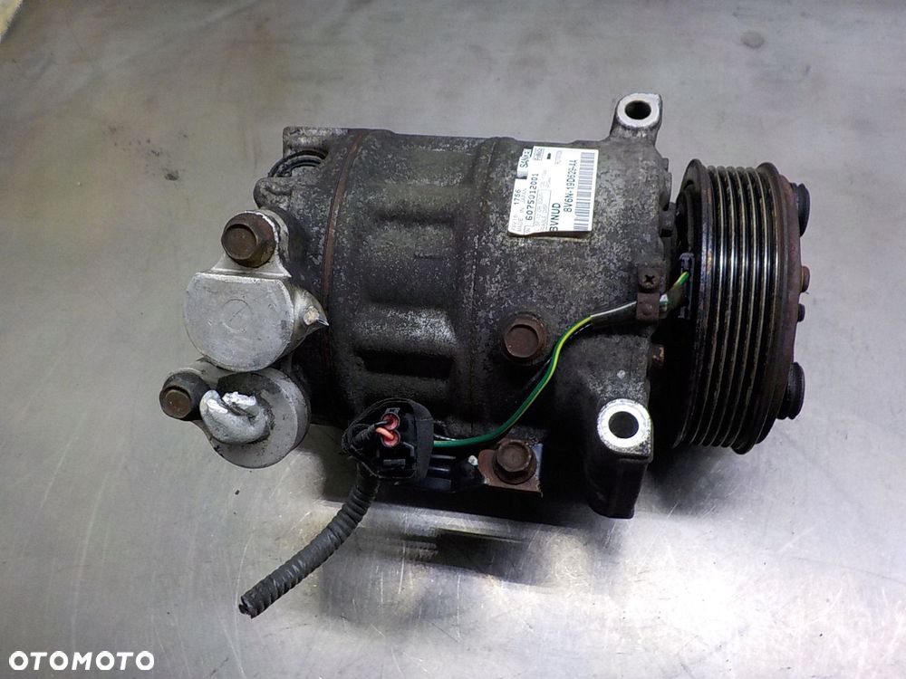 MAZDA 5 II 1.6 D SPRĘŻARKA KLIMATYZACJI 8V6N-19D629-AA - 1