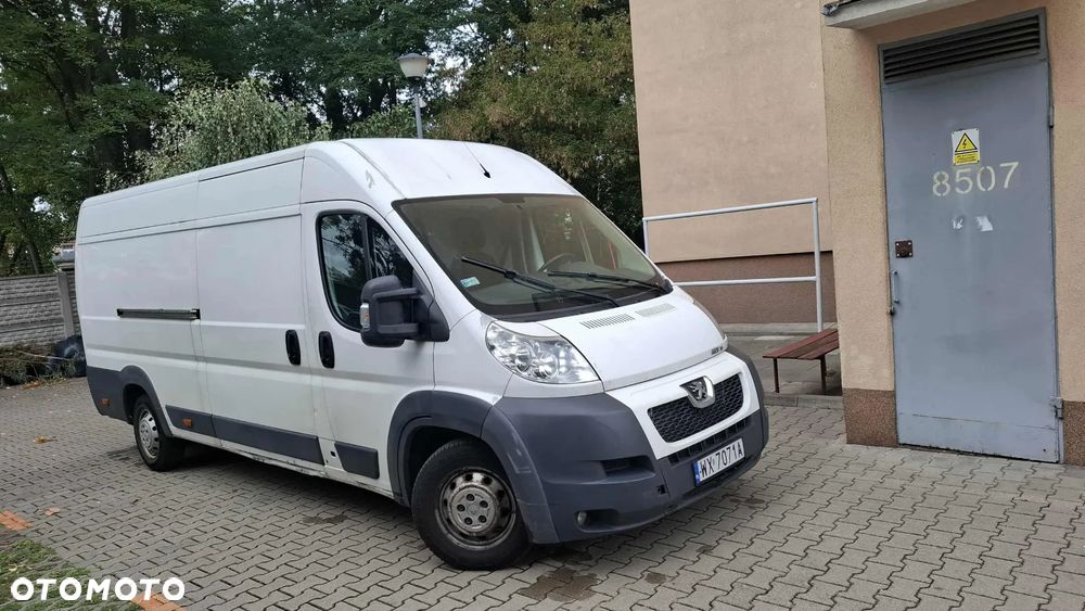 Peugeot BOXER - 10