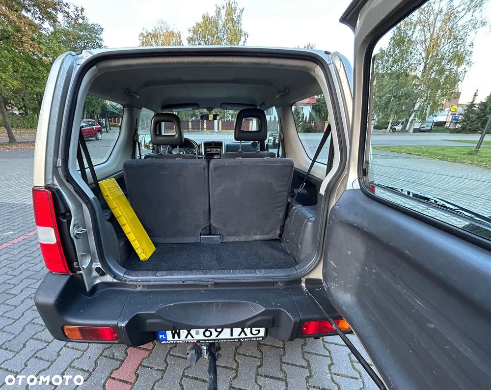 Suzuki Jimny 1.3 Club EU5 - 20
