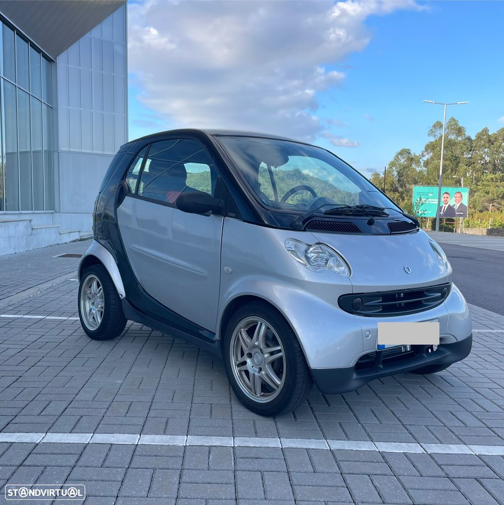 Smart City Coupé - 2