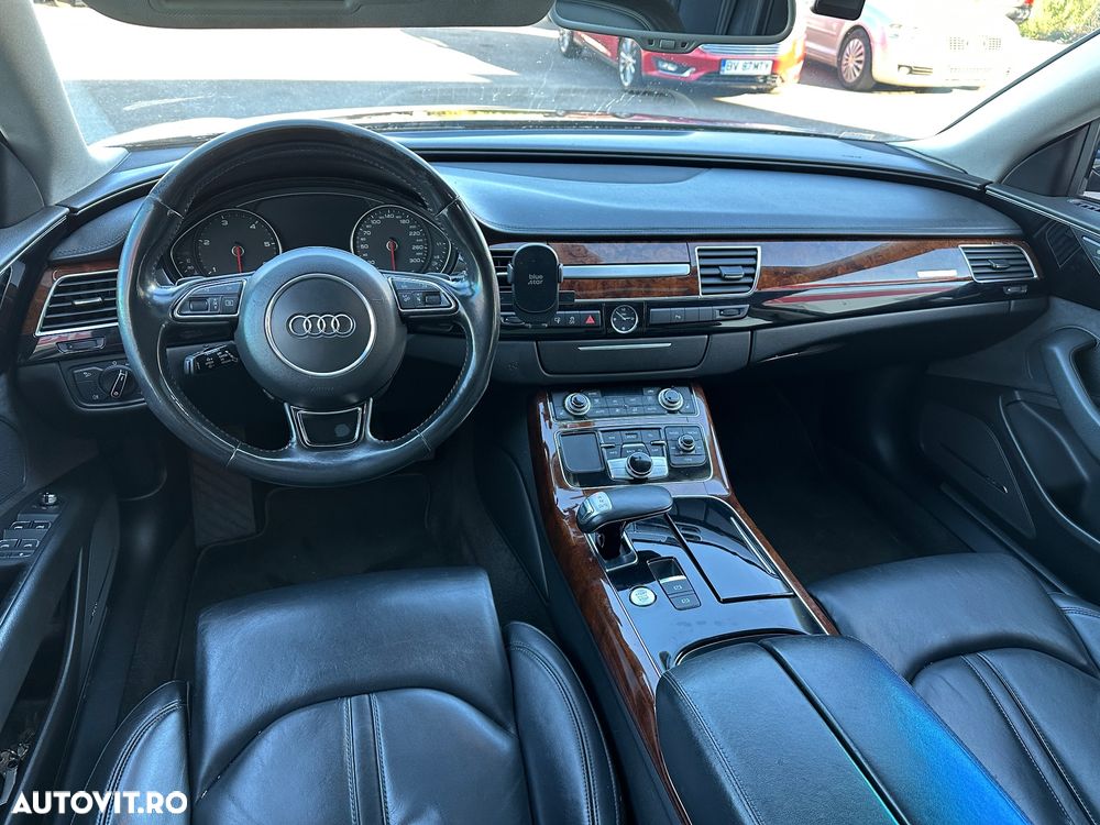 Audi A8 3.0 TDI Quattro Tip - 11