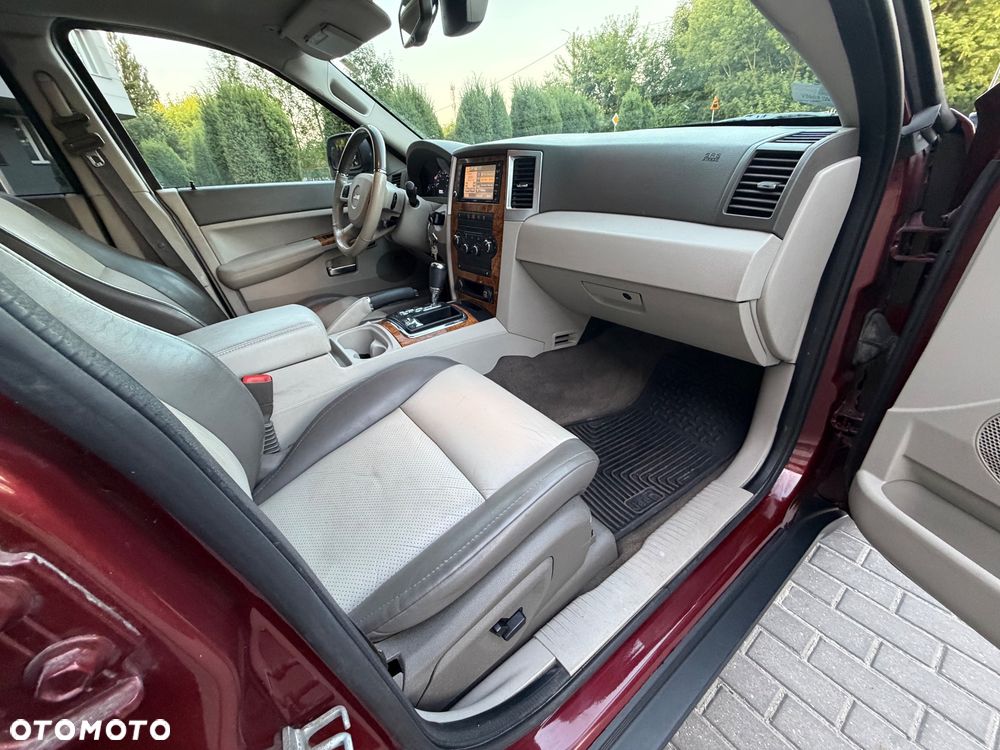 Jeep Grand Cherokee 3.0 CRD Limited Executive - 12
