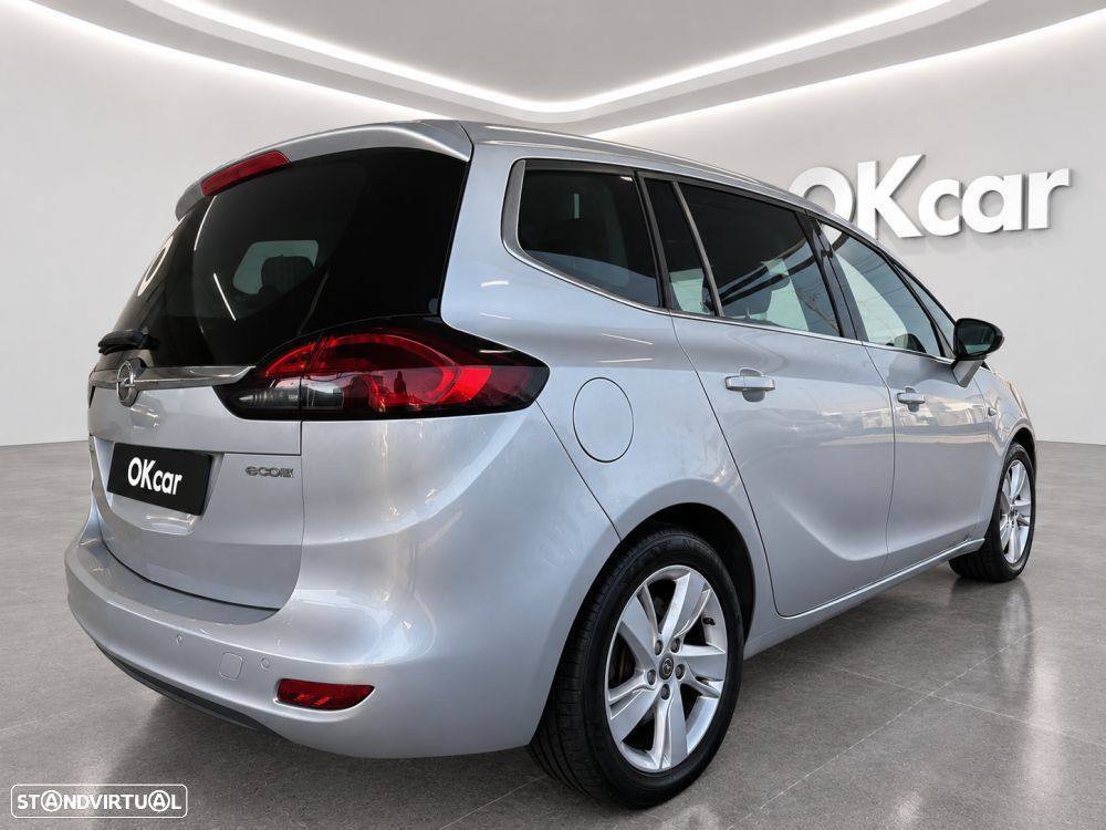 Opel Zafira 1.6 CDTi Innovation S/S - 10