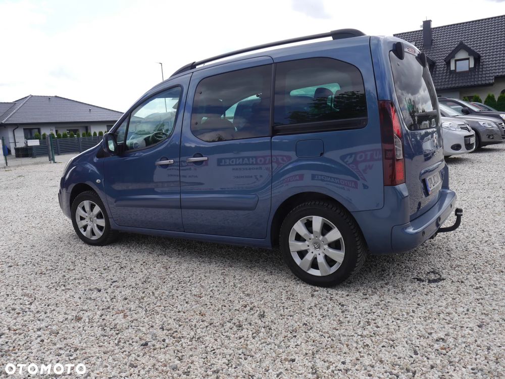 Citroën Berlingo Multispace BlueHDi 100 SELECTION - 12