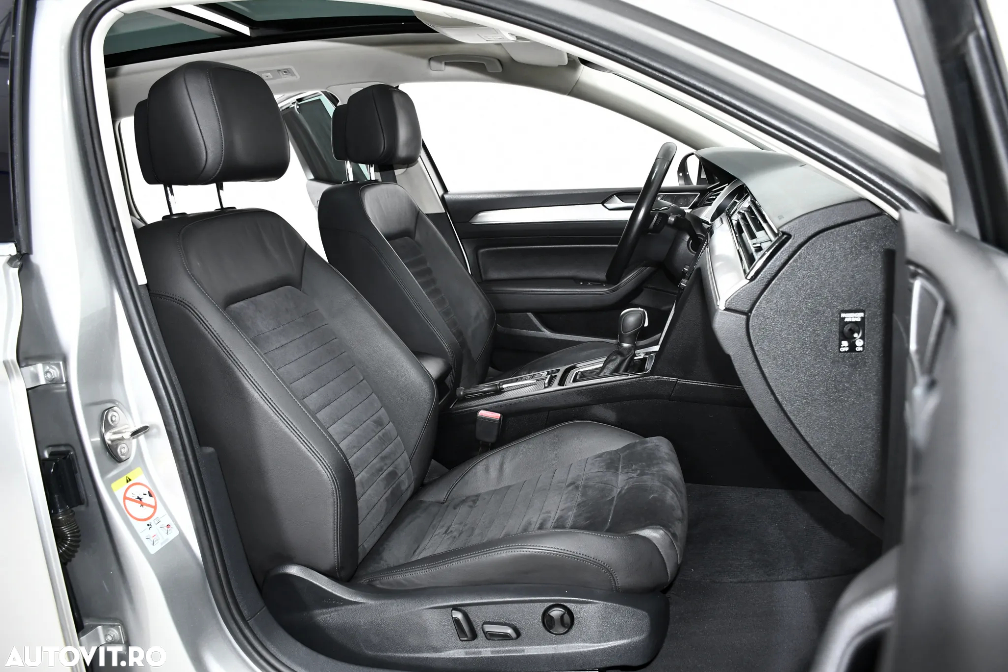 Volkswagen Passat 2.0 TDI DSG Highline - 6