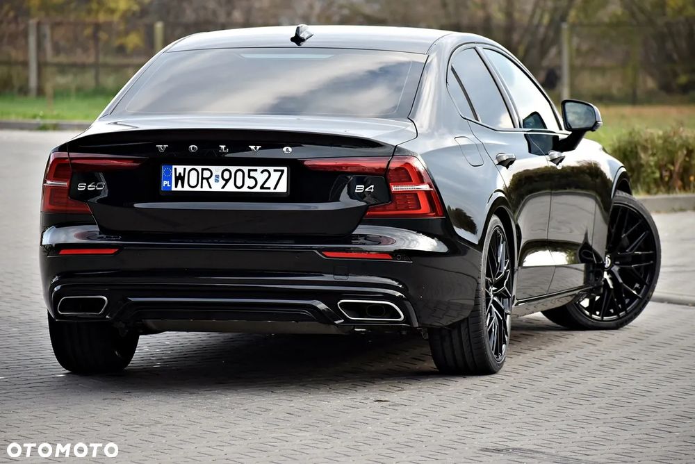 Volvo S60 B4 B Geartronic RDesign - 32