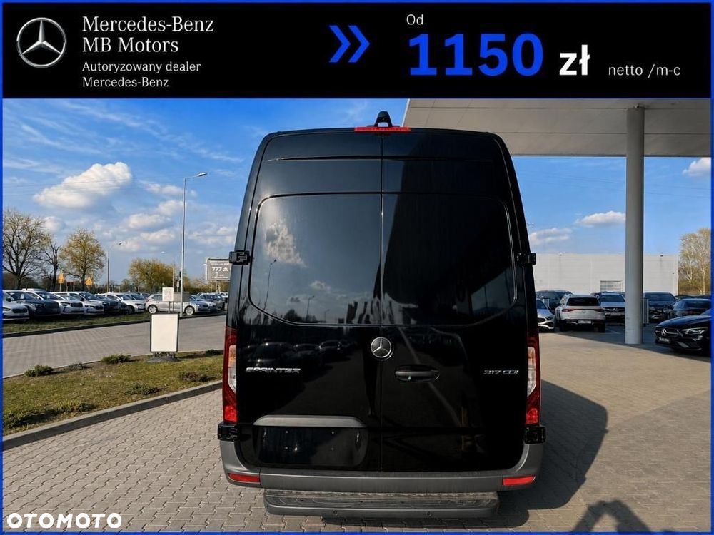 Mercedes-Benz Sprinter - 6