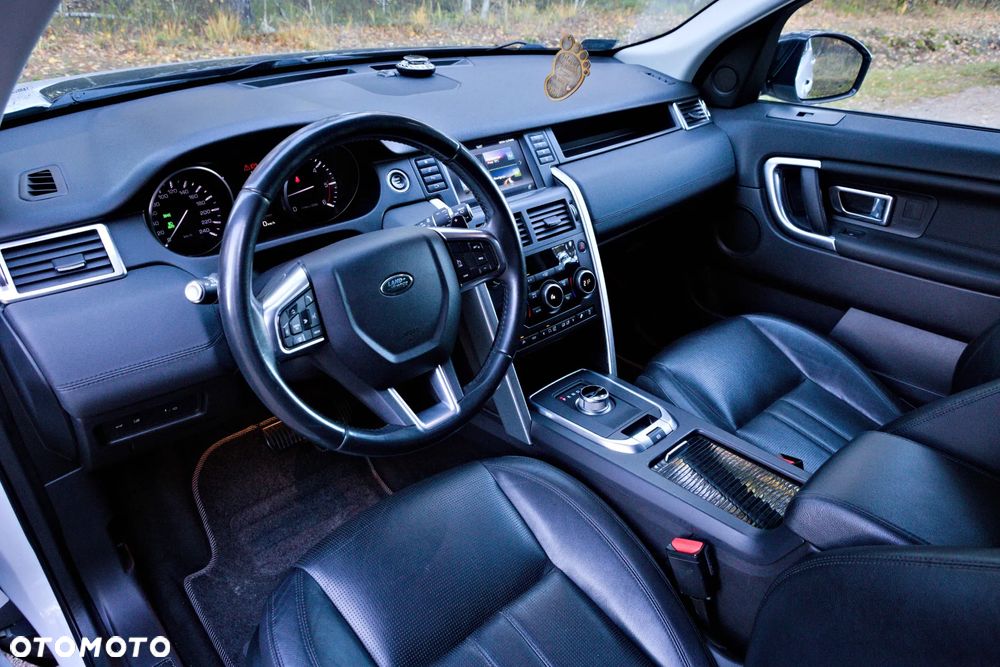 Land Rover Discovery Sport 2.0 TD4 HSE - 7