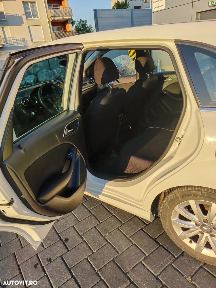 Mercedes-Benz B 200 - 15
