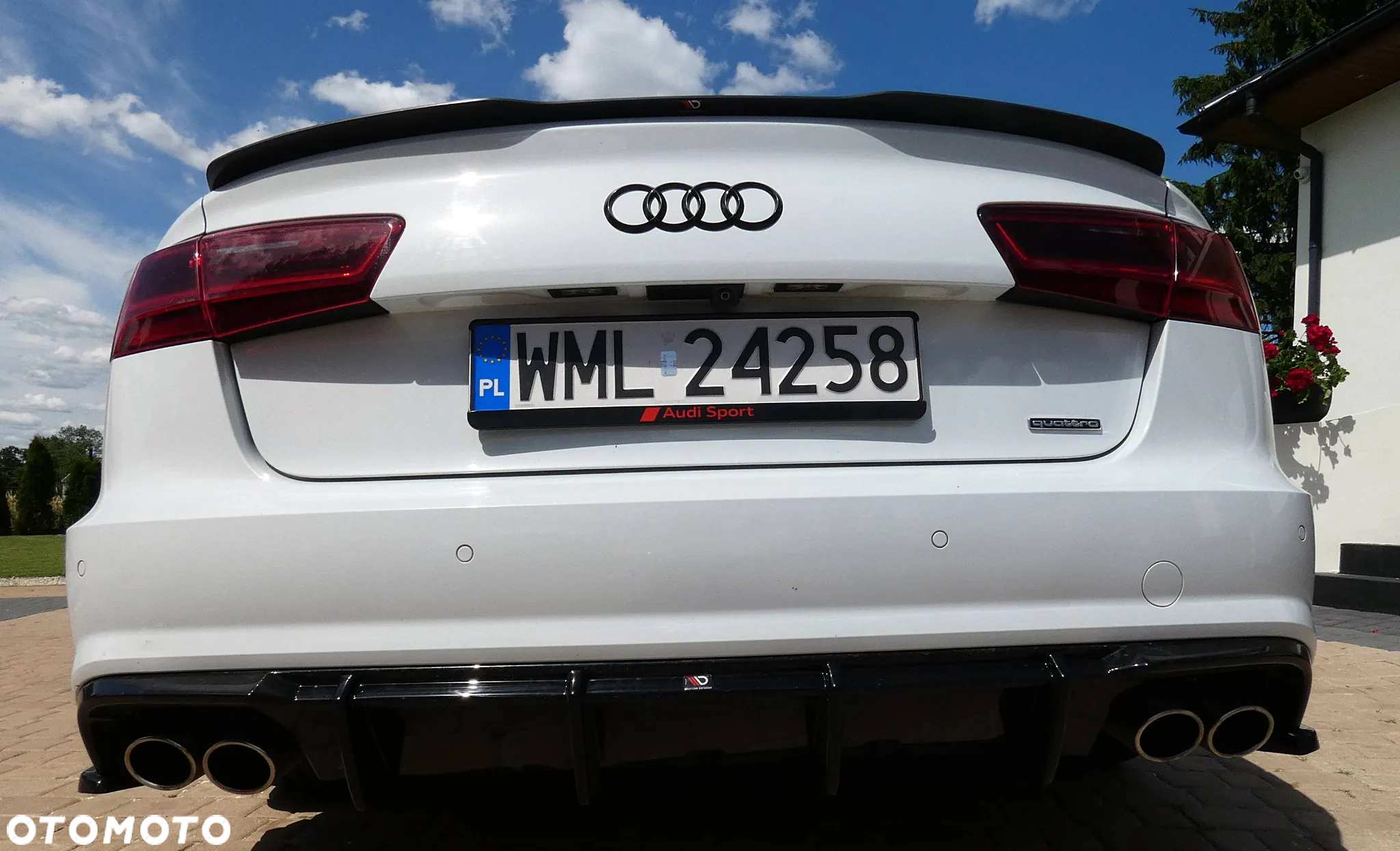 Audi A6 3.0 TFSI Quattro S tronic - 24