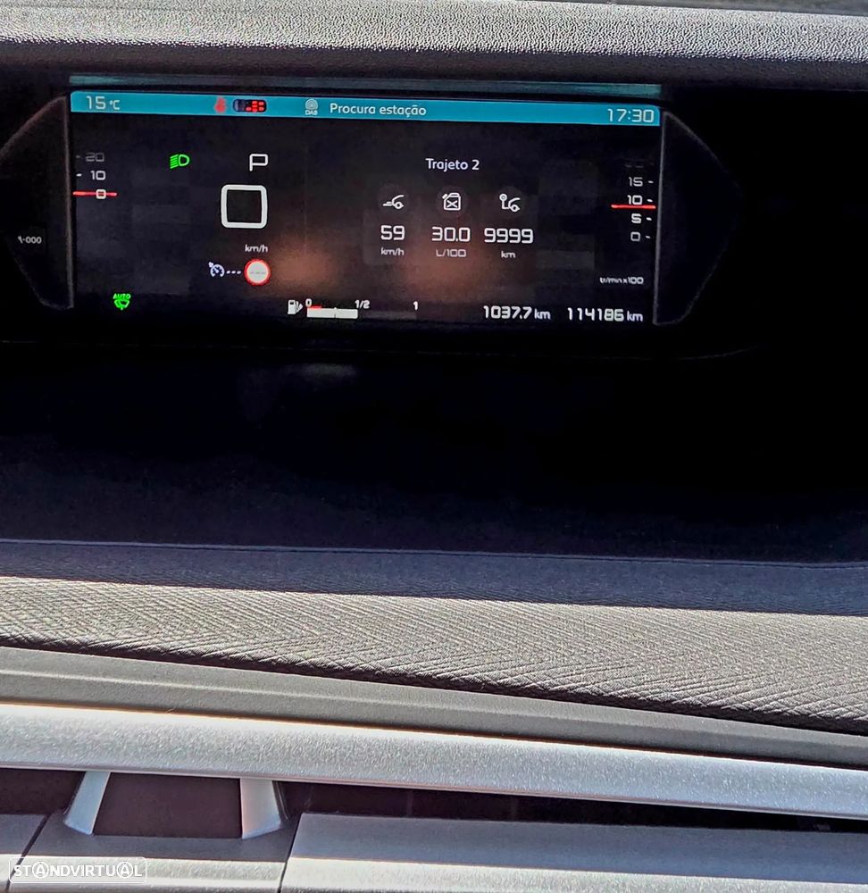 Citroën C4 Spacetourer 1.5 BlueHDi Feel EAT8 - 11