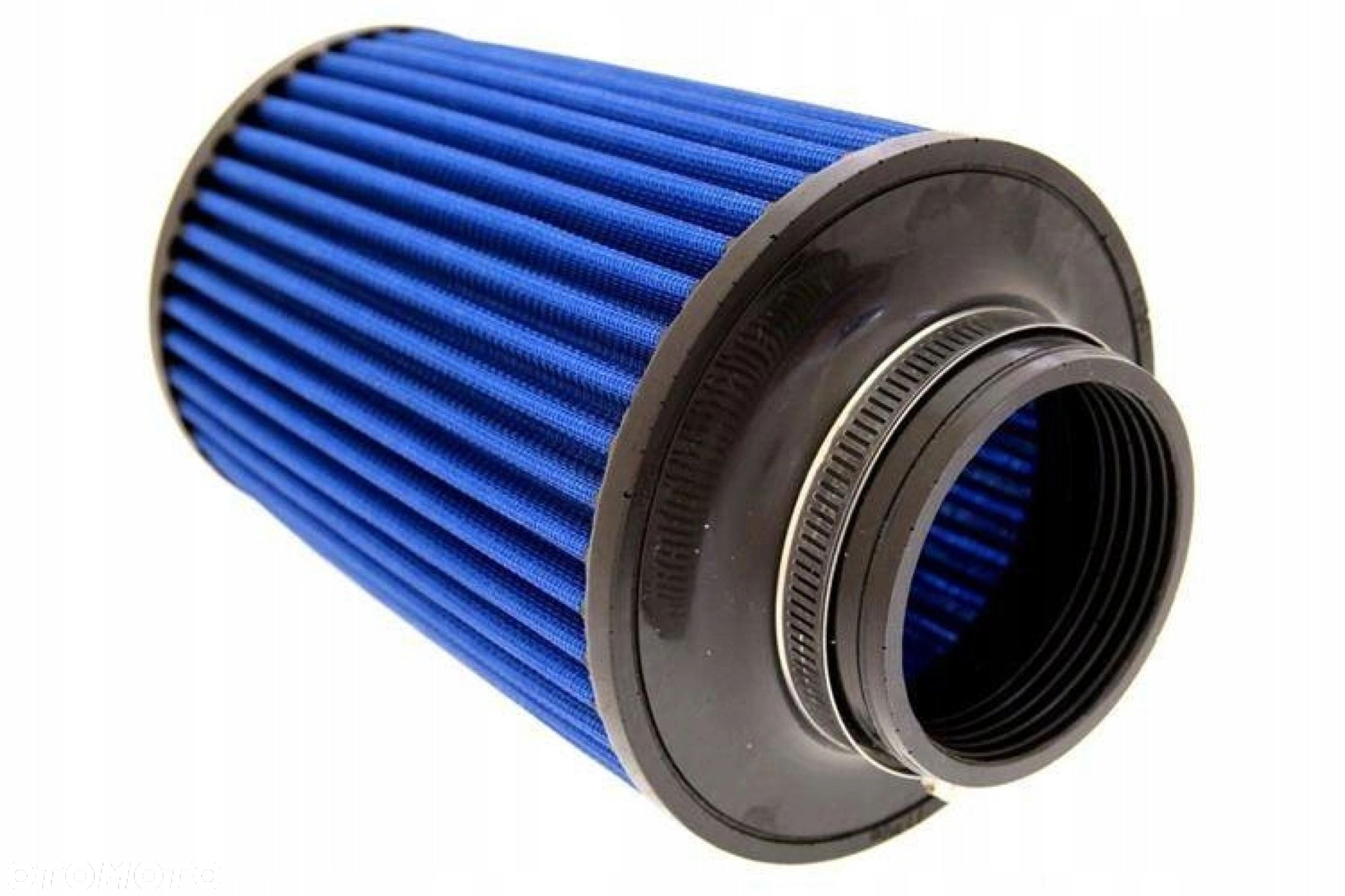 FILTR POWIETRZA SIMOTA 180MM / 60-77mm NIEBIESKI - 5