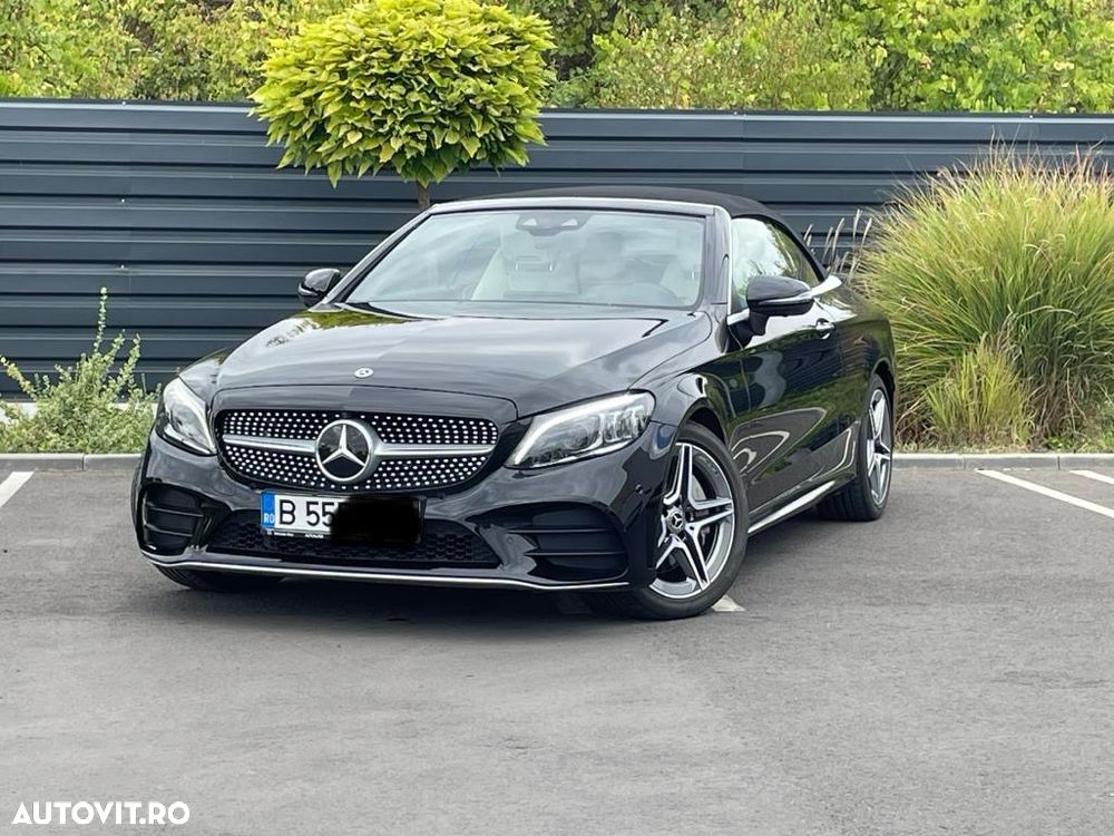 Mercedes-Benz C 400 4MATIC Aut. - 12