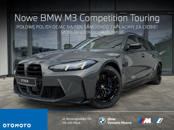 BMW M3 Competition Touring M xDrive