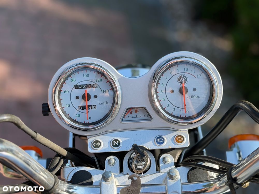 Yamaha YBR - 23