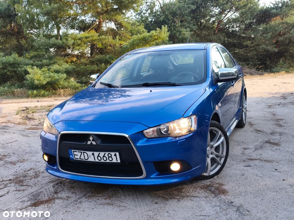 Mitsubishi Lancer 1.8 Intense - 1