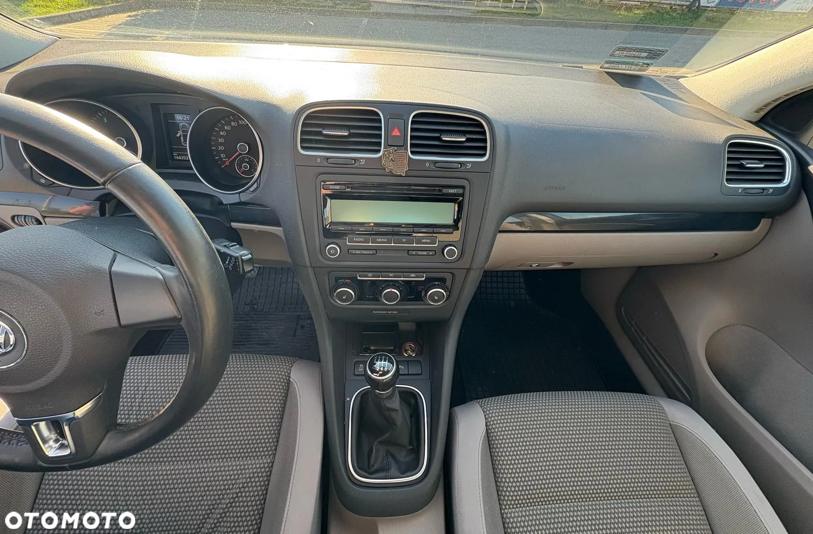 Volkswagen Golf VI 1.4 TSI Comfortline - 8