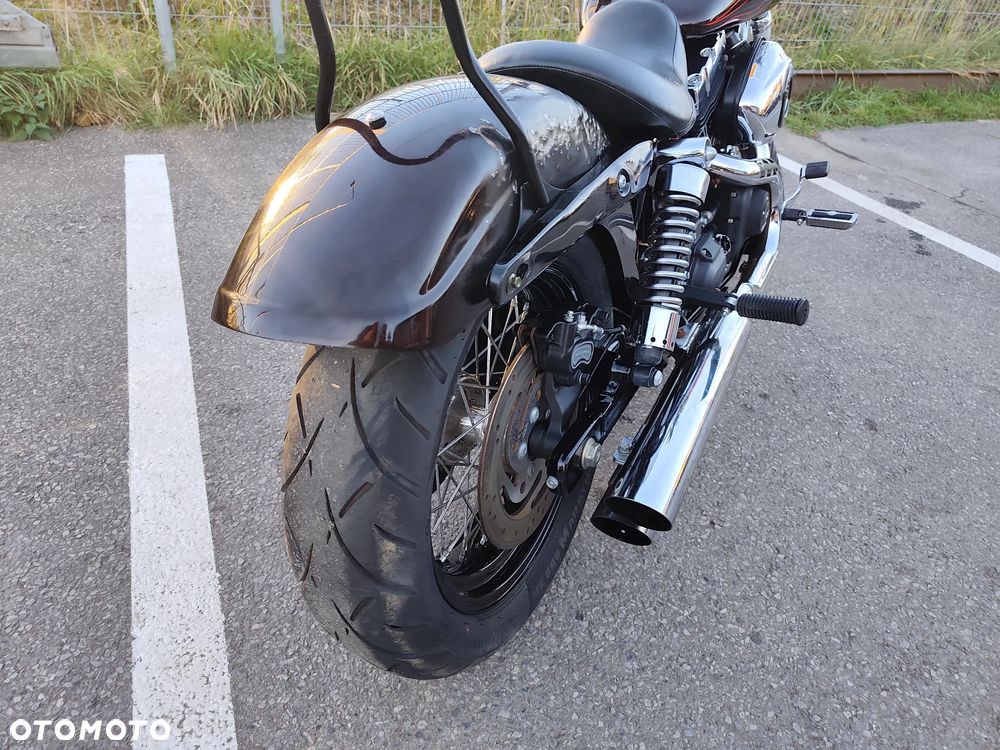 Harley-Davidson Dyna Wide Glide - 37