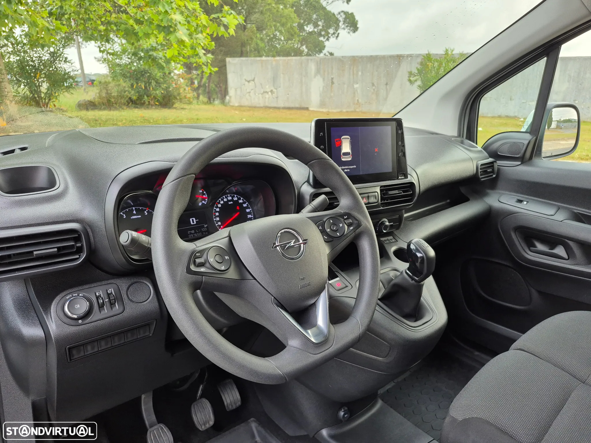 Opel Combo LONGA - 2022 | GARANTIA | NACIONAL - 3 LUG. - 10