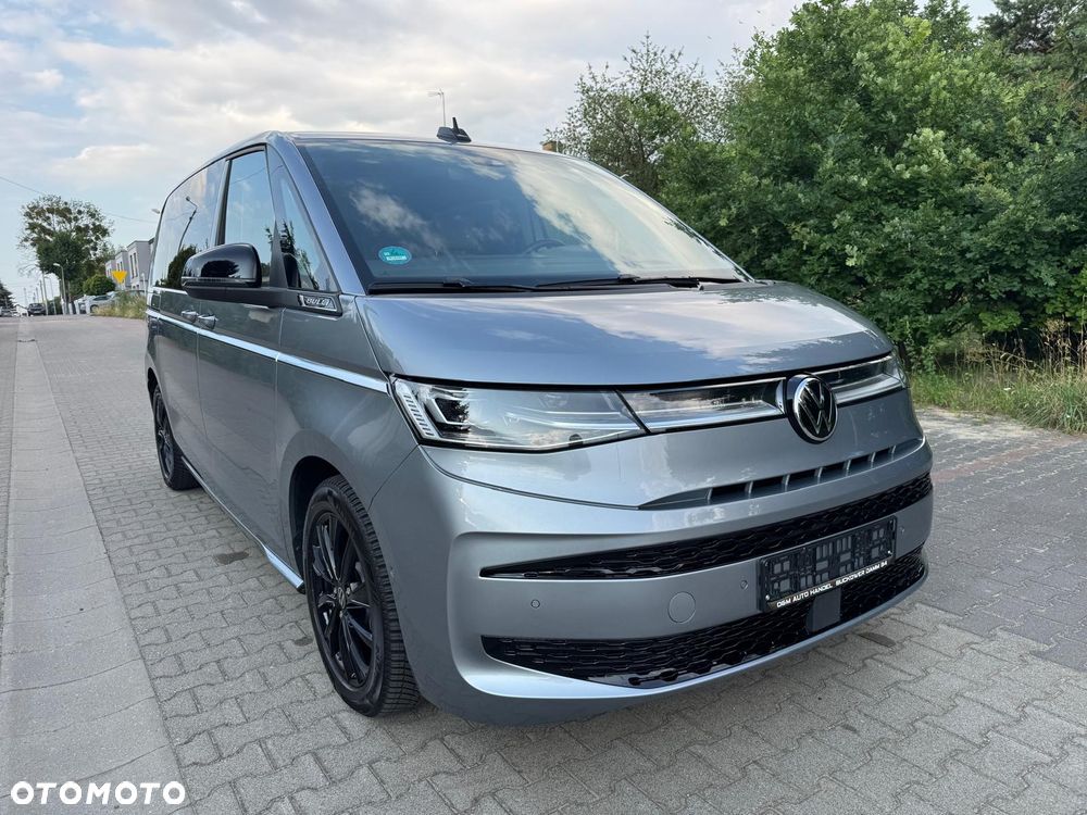 Volkswagen Multivan 2.0 TDI L1 Highline DSG - 5