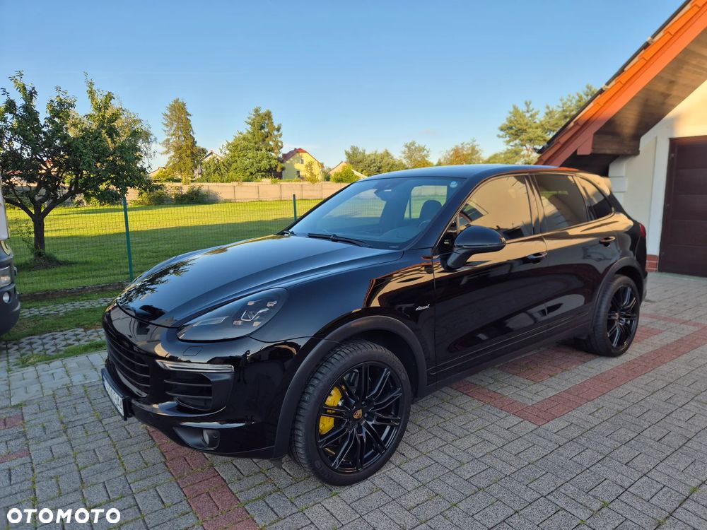 Porsche Cayenne Diesel - 1